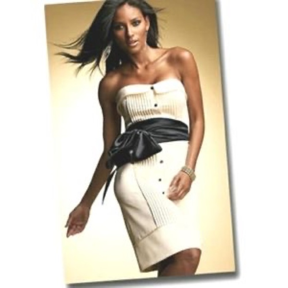 Tuxedo Dress from Alexandra Dillon